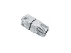 Priză pneumatică dreaptă 1/4" 6x4 mm filet exterior