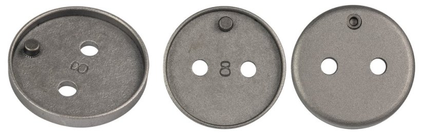 Bremskolbenrückstellsatz 12Stck