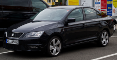Könyöktámasz Seat TOLEDO 4 - Armster 2, szürke, öko-bőr