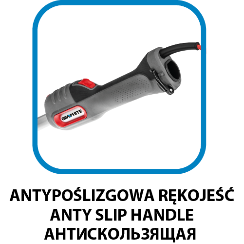 Gipszcsiszoló 710W, 215 mm, kerek és háromszögletű láb, fáklya 59G264