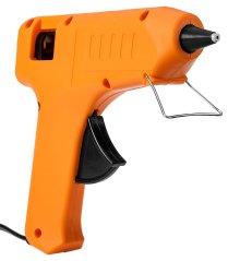 Pištola za lepilo 11 mm, 40 W + 24 kartuš z lepilom 17-102