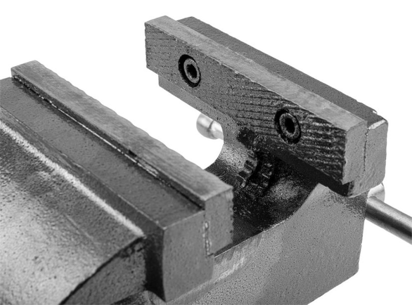 Schraubstock 100 mm 35-010