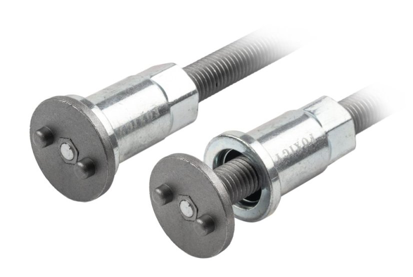 Set za prešanje kočionih klipova 35 komada