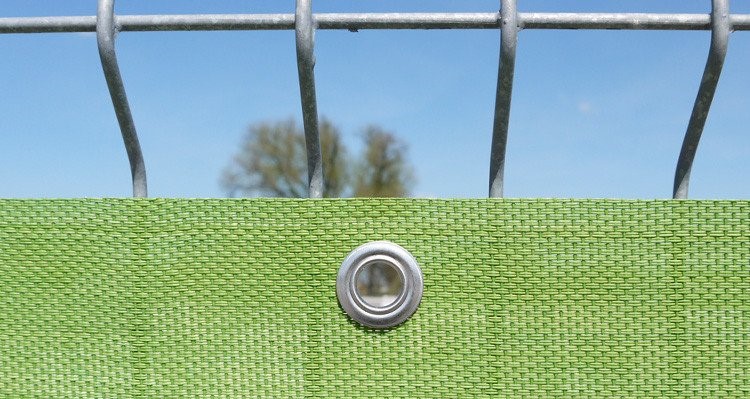 Paravan pentru balcon 1x5m 85% Green Everly Premium