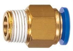 Ștuț pneumatic 3/8" 10mm