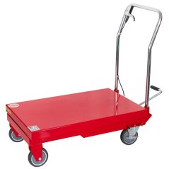 Cărucior hidraulic 455 kg 77410-2