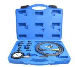 Trusă tester verificare presiune ulei G02507