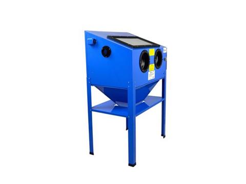 Homokszóró kabin 220L G02022