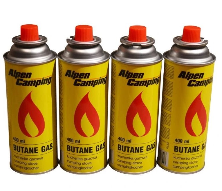 Arzător cu gaz până la 1300 °C + 4 reîncărcări cartuș