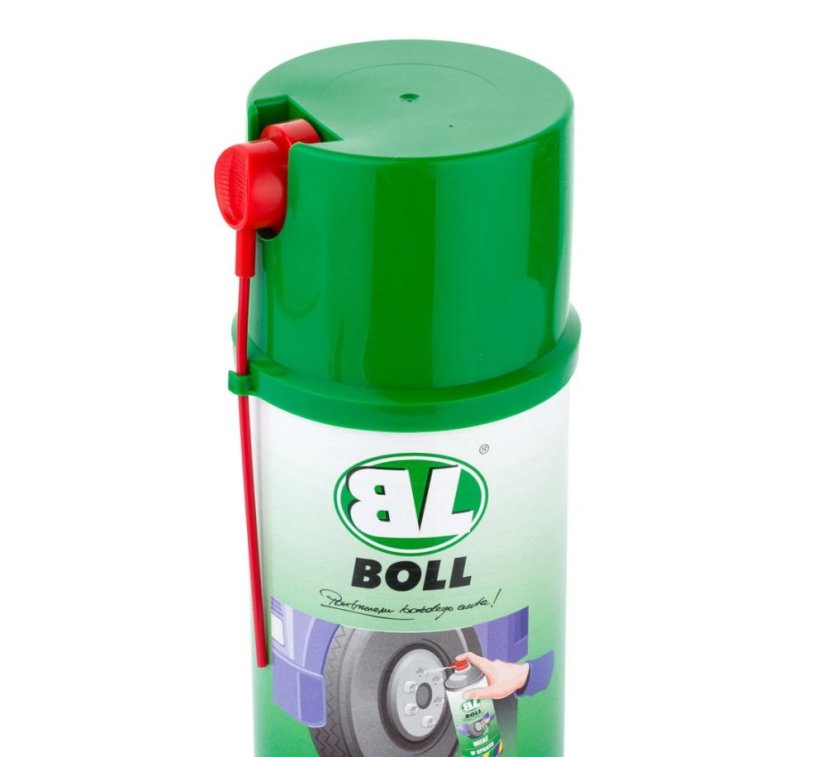 Spray Kupferbollen 400ml