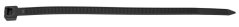 EXTREME Reißverschlüsse 7,6 × 200 mm, schwarz, 50 Stk. 01-638
