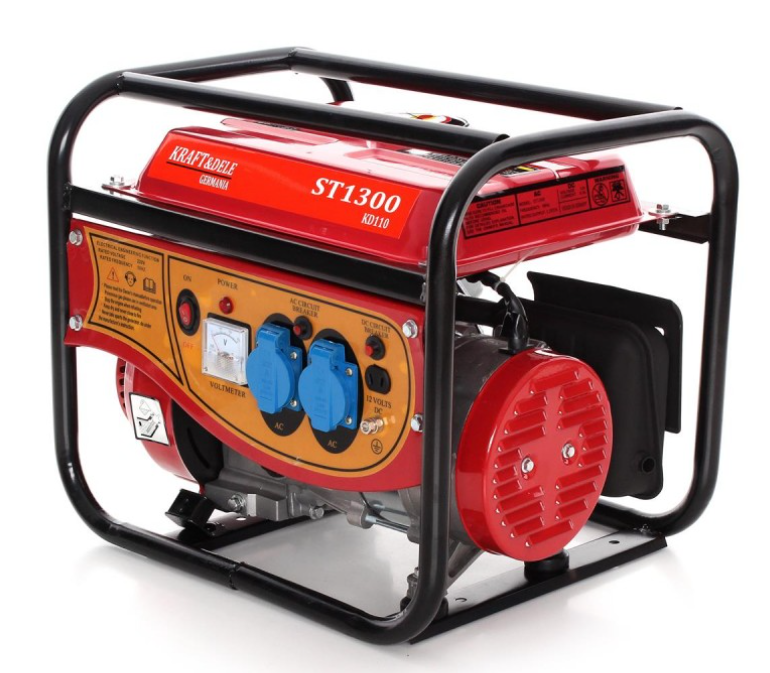 Generátor 1500W 12/230V KD110