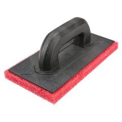 Netezitor cu burete dur, 260 x 130 mm 13A332