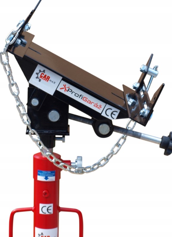 Adapter für Zahnradabheber MT06008