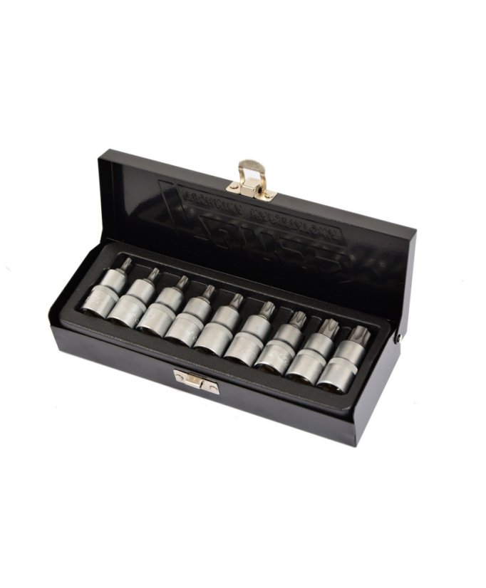 Set de chei tubulare Torx T20-T60 FR2059
