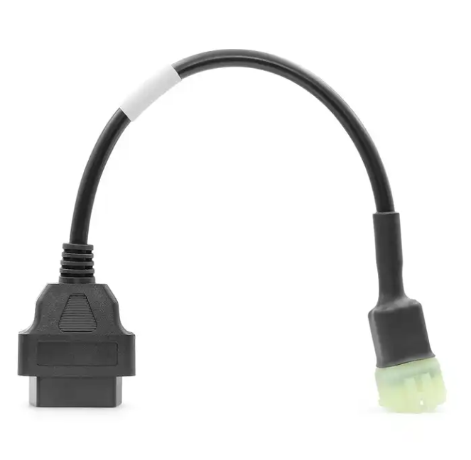 OBD II Reduzierung für Kawasaki Motorrad 6pin A0163