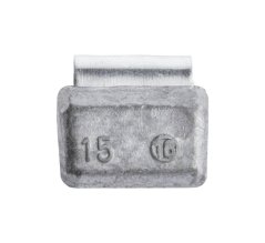 Centírozó ólom súly ALU felnikre - 15G/100db