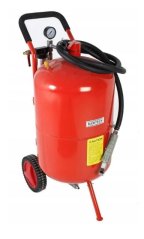 Mobilni sifonski peskalnik 38 litrov