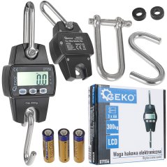 Zidna vaga, max. 300 kg G71156