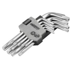 Sada klíčů Imbus + Torx 18ks Professional