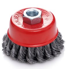 Žična krtača M14 75 mm TA4098