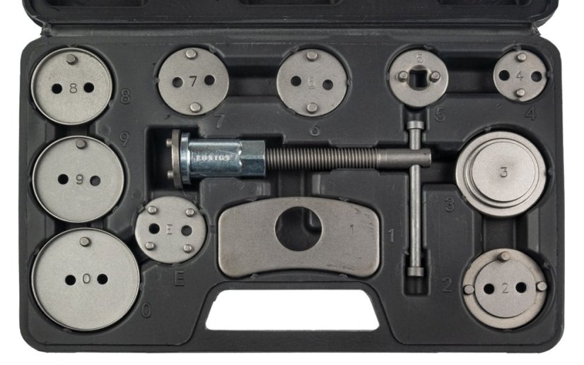 Bremskolbenrückstellsatz 12Stck