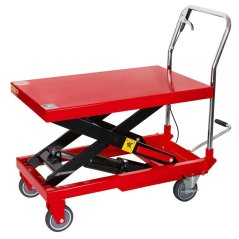 Hidravlični voziček 455 kg 77410-2