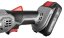 Aku kutna brusilica Energy+ 18 V, Li-Ion, disk 115 x 22,2 mm, bez baterije 58G003