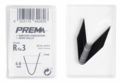 Schneidmesser R Fix 3, für PREMA Laufflächenschneider 6-8mm, 20KS