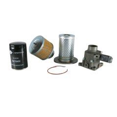 Set de service C 8000 h pentru compresoare cu șurub APS 7.5-10 X & X IVR 369007-KITC