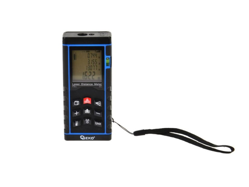 Laserski daljinomjer 0,05-60m G03351