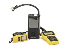 FOXIGY AirFox Go GA-140B szett + HW-300 lakkmérő + OBD II MS310 autodiagnosztika