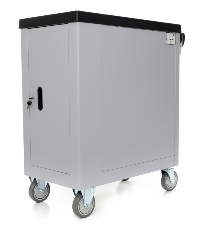 Werkstattwagen mit 251 Werkzeugen TA212