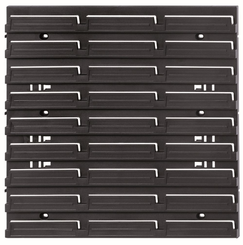 Стена за инструмнети 386x18x390мм 2бр