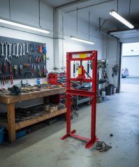 Presă hidraulică 12T