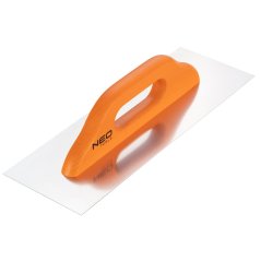 Mistrie simplă, 380 x 128 mm, mâner din lemn 50-171