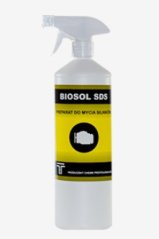 BIOSOL SDS MOČAN ČISTILEC MOTORJA - 1 kg