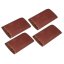 Brusni papir P 240 za satin stroj 58GE137, 4 kom. 54H039