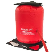 Надуваем крик jack-bag 4T OFF-ROAD