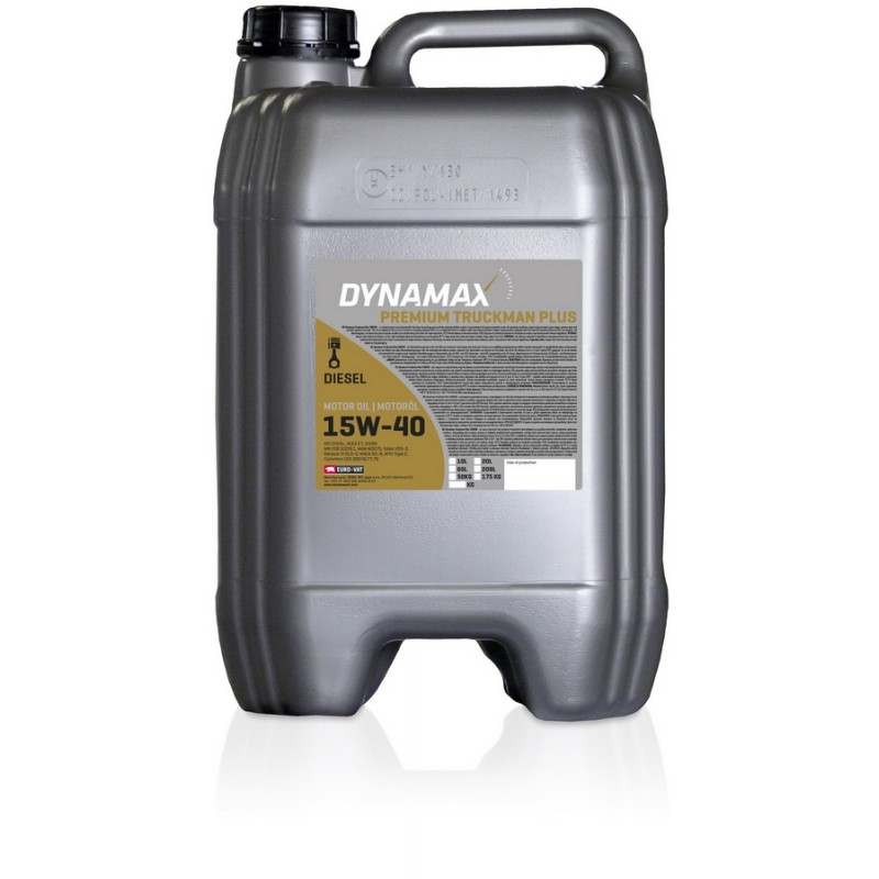 Ulei de motor TRUCKMAN X 15W40 10 L