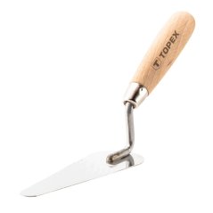 Kelna lichoběžníková nerez, 160 x 20 x 55 mm 13A588