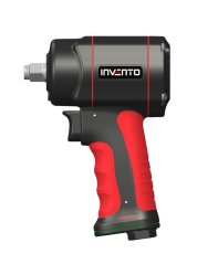 Pneumatický, kompaktní rázový utahovák 1/2", 1200 Nm