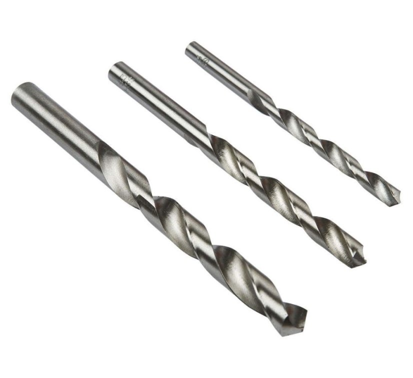 Gewindereparaturset M6, M8, M10 88 Stk.