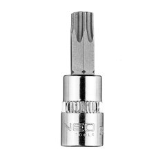 TORX TX40-Bits auf 1/4"-Nuss, kurz, 37 mm 10-328