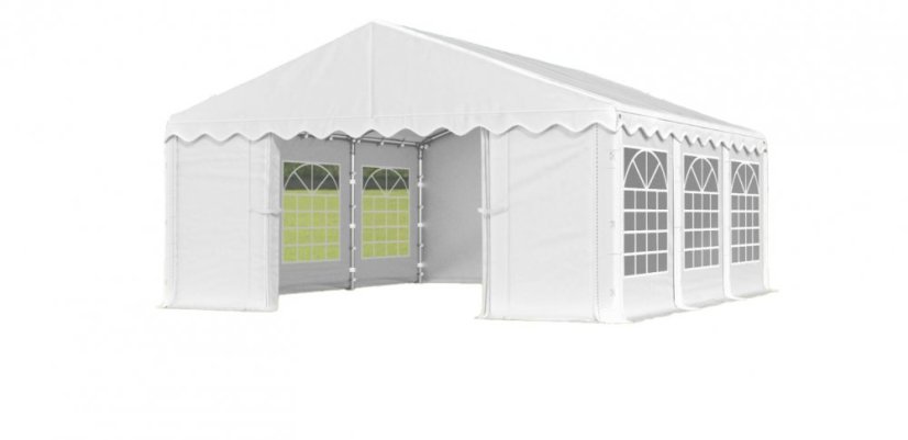 Cort de petrecere 5x6x2m Comfort PE 240g Summer