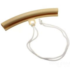 Plastična zaščita robov, rumena