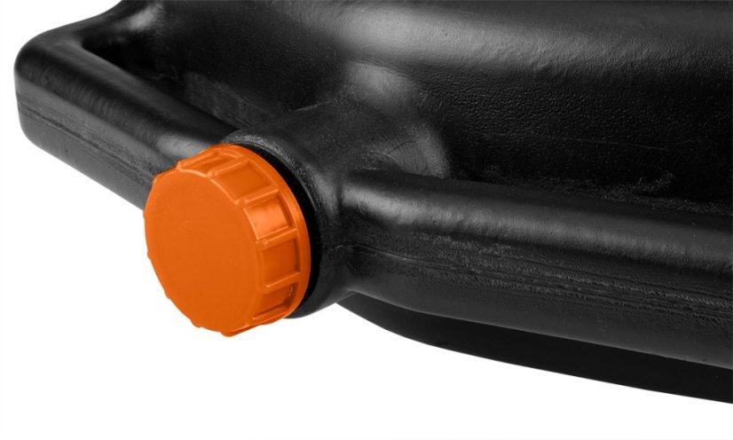 Kadica za ulje, prijenosna, na zaključavanje 12 l 10-801