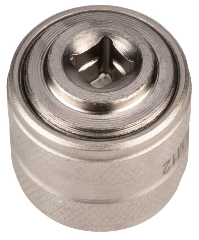 Adapter für Gewindebohrer, 1/4" DR M5-M12 12-905