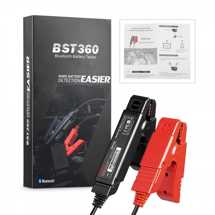 Batterietester BST 360 für LAUNCH X431 Diagnose