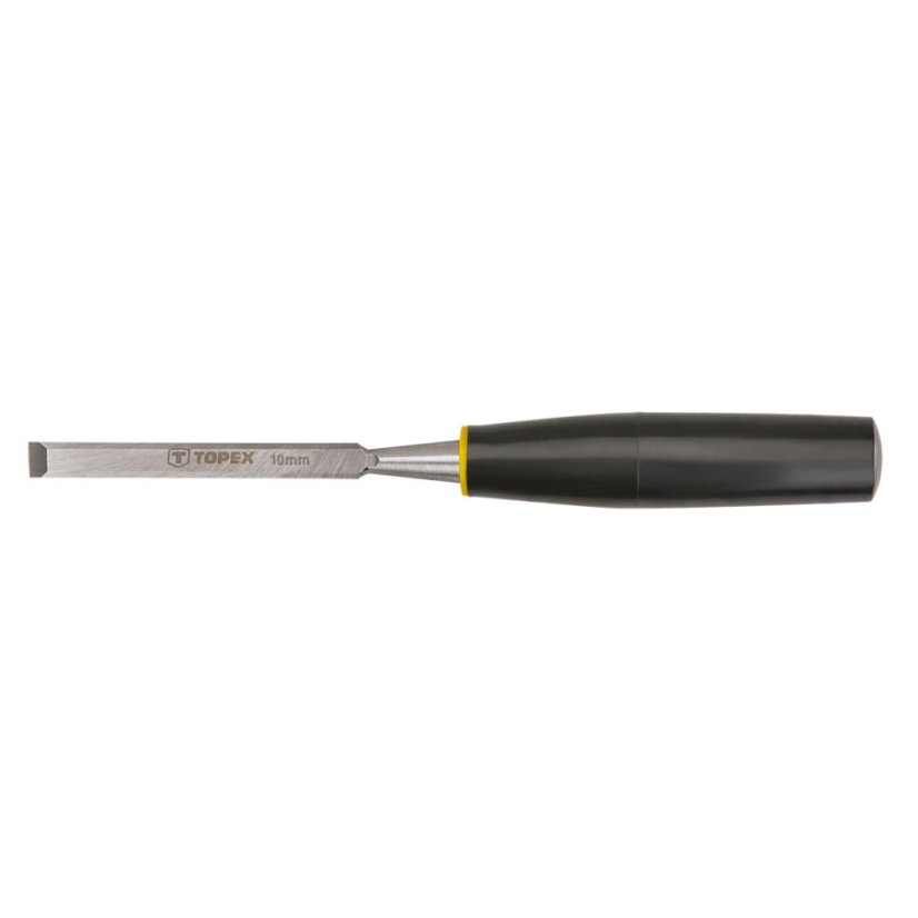 Dlátě ploché, 10 mm, plastová rukojeť 09A110